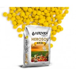HEROSOL ORO 20-4-8+MICROS+ lenta liberación