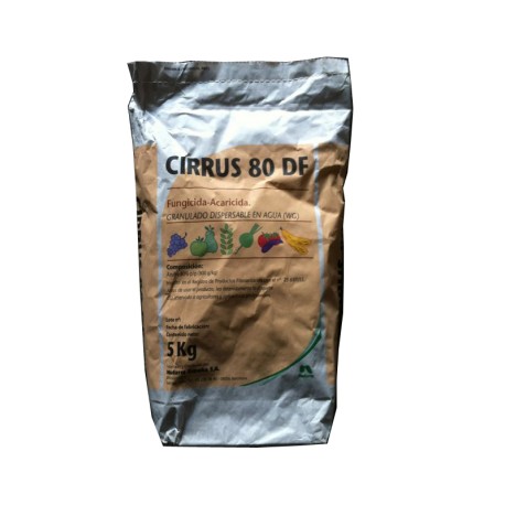CIRRUS 80 DF - 80% AZUFRE
