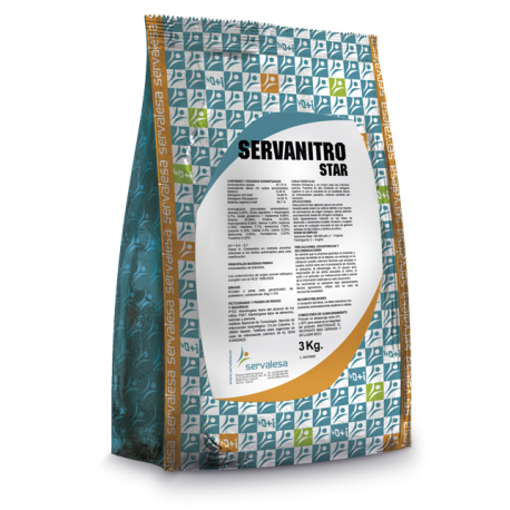 SERVANITRO STAR ECO