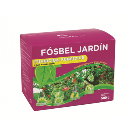FOSBEL JARDÍN