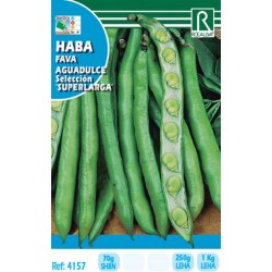 HABA AGUADULCE  SUPERLARGA