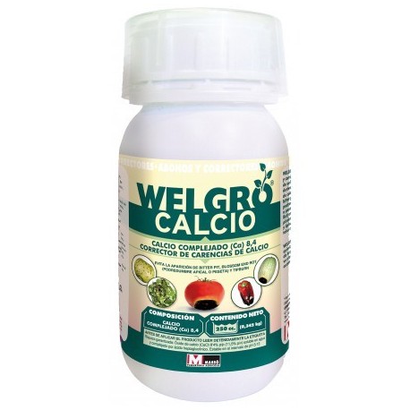 WELGRO CALCIO 250 C. C.