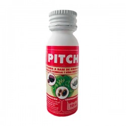 PITCH JED 10 CC
