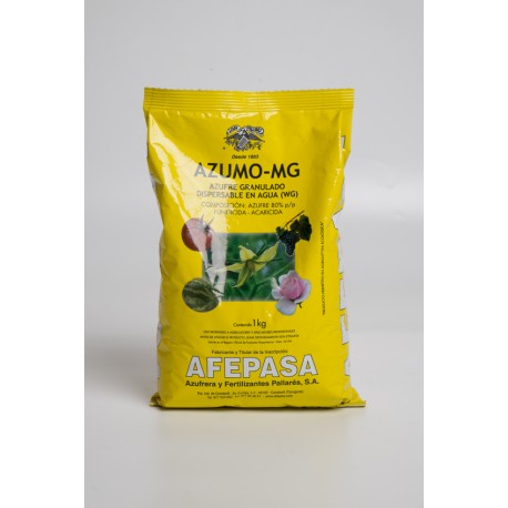 AZUFRE MOJABLE - AZUMO