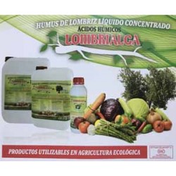 HUMUS DE LOMBRIZ LOMBRIALCA