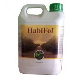 HABIFOL ALGAMIN-X